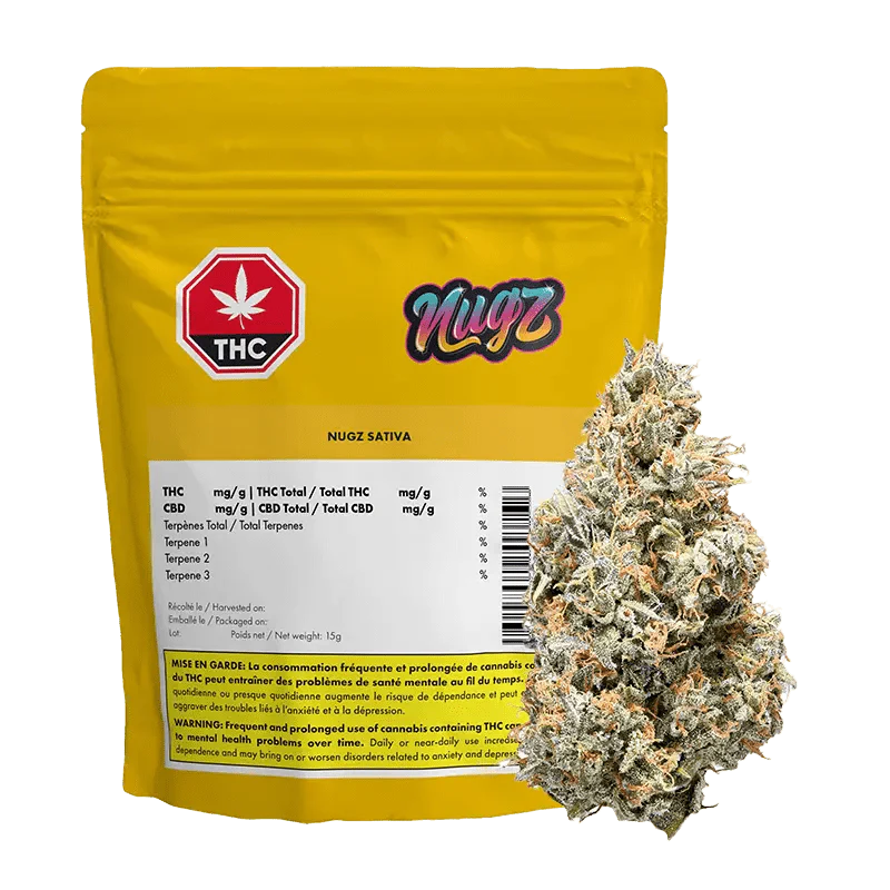 Product image SATIVA 14g Dried Flower 1