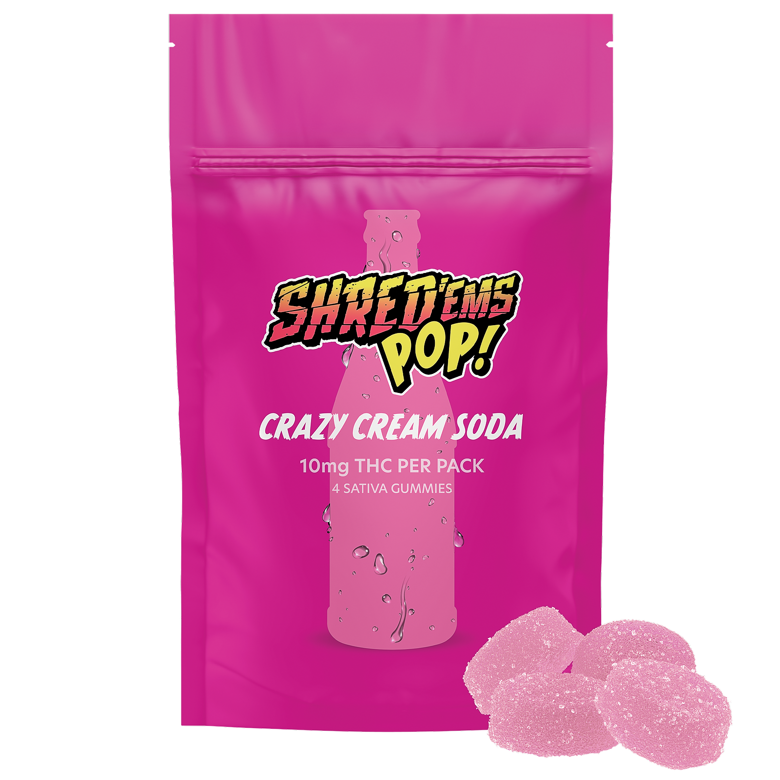 Product image CRAZY CREAM SODA SOFT CHEWS 1