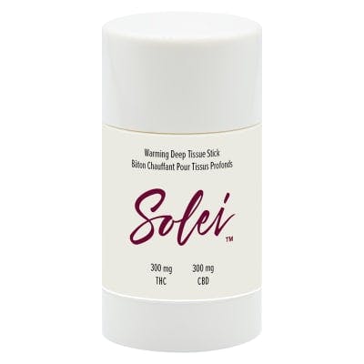Solei - Warming Deep Tissue Stick 30g Balm
