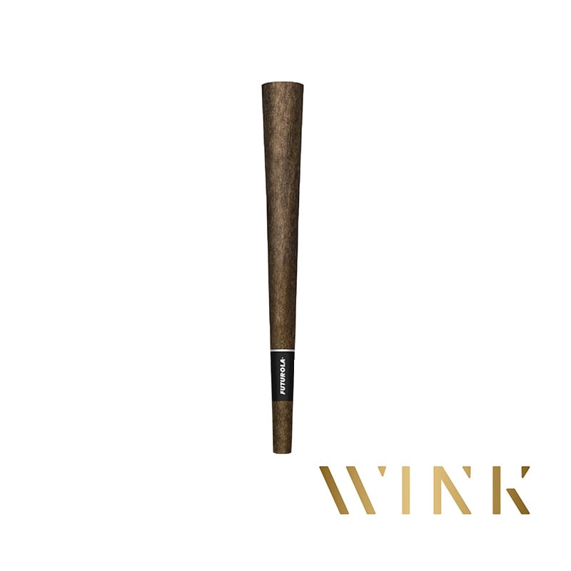 Product image Grapes and Cream 1 x 1g Blunt 1
