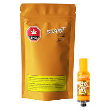 Boxhot Peach OG Vape Cartridge 1.2 G